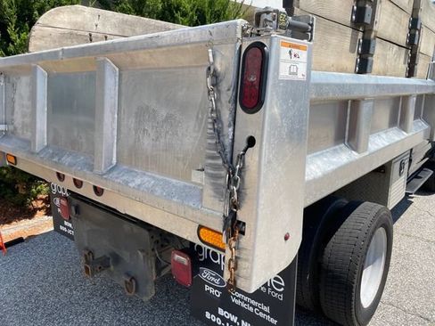 Certified 2021 Ford F550 4x4 Regular Cab Super Duty w/ Power Equipment Group image 46