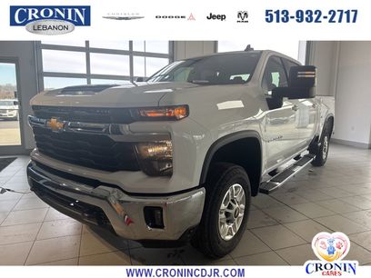Used 2025 Chevrolet Silverado 2500 LT w/ Convenience Package