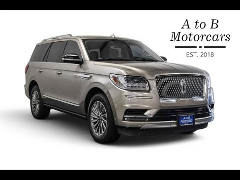 Used 2020 Lincoln Navigator 2WD image 1