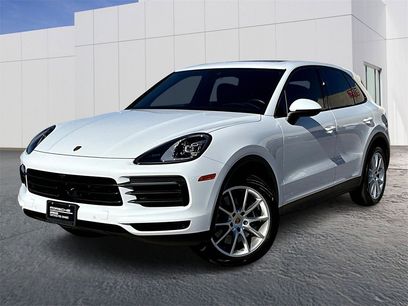 Used 2022 Porsche Cayenne