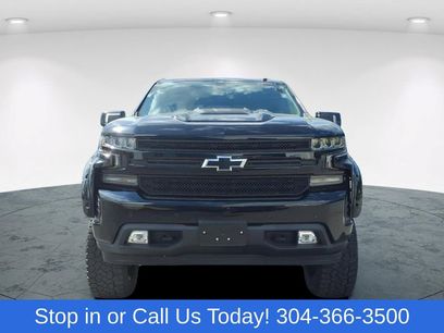 Used 2020 Chevrolet Silverado 1500 RST
