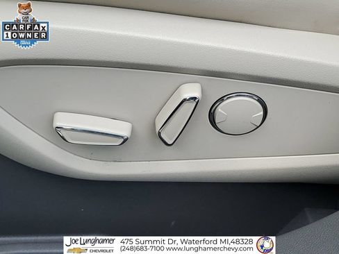 Used 2020 Lincoln Nautilus Reserve w/ Cargo Utility Package FWD image 37