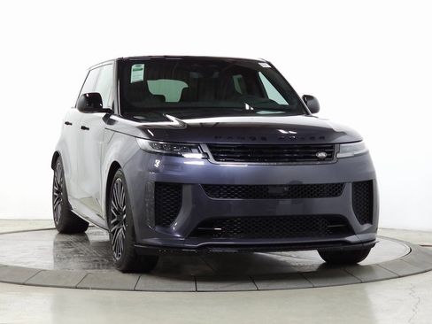 New 2026 Land Rover Range Rover Sport SV image 9