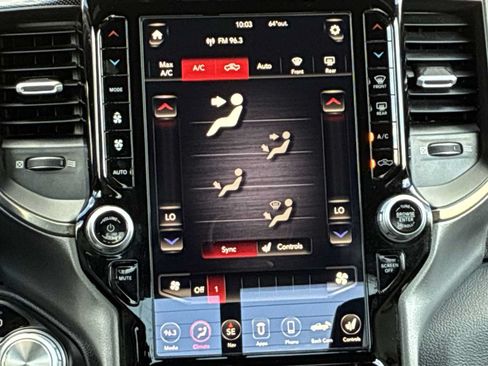 Used 2019 RAM 1500 Sport w/ Alpine Leather & Sound Group AWD/4WD image 17