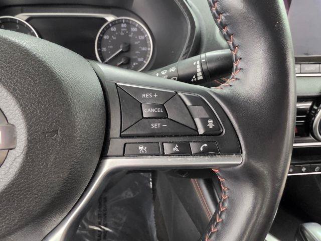 Used 2021 Nissan Sentra SR FWD image 13