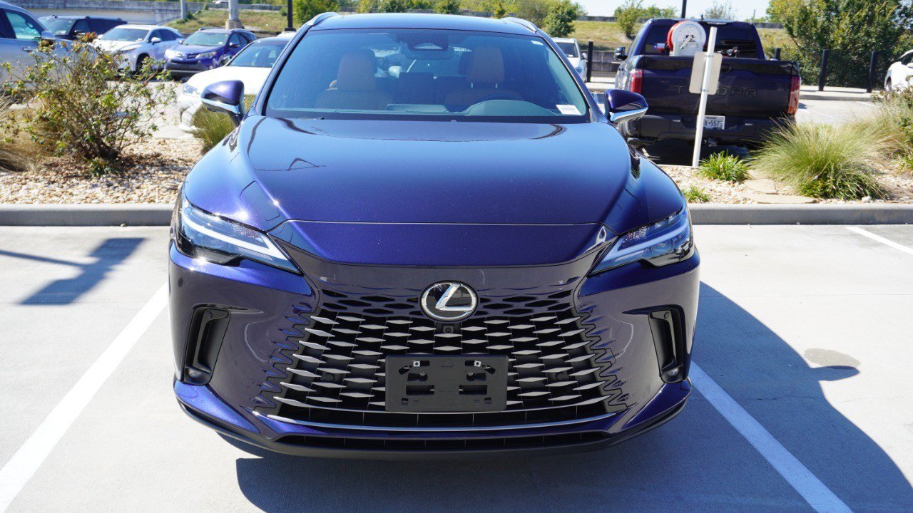 Certified 2025 Lexus RX 350 Premium w/ Accessory Package (Z1) FWD image 2