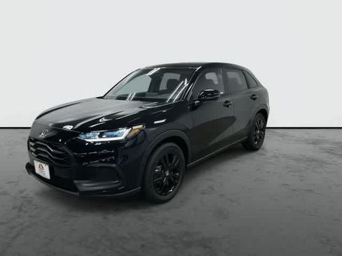 Certified 2026 Honda HR-V Sport image 8
