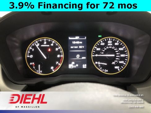 New 2026 Subaru Crosstrek 2.5i Wilderness image 26