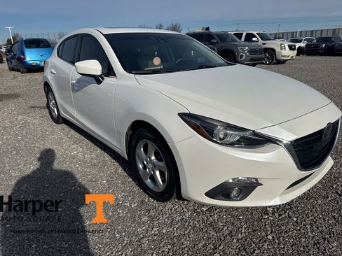 Used 2015 MAZDA MAZDA3 s Grand Touring w/ Technology Package image 7