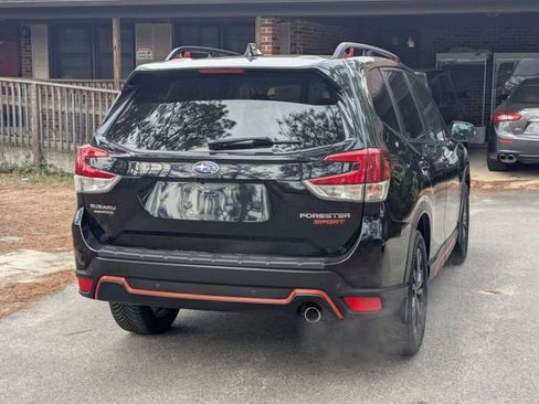 Used 2019 Subaru Forester Sport w/ Popular Package #2 image 3