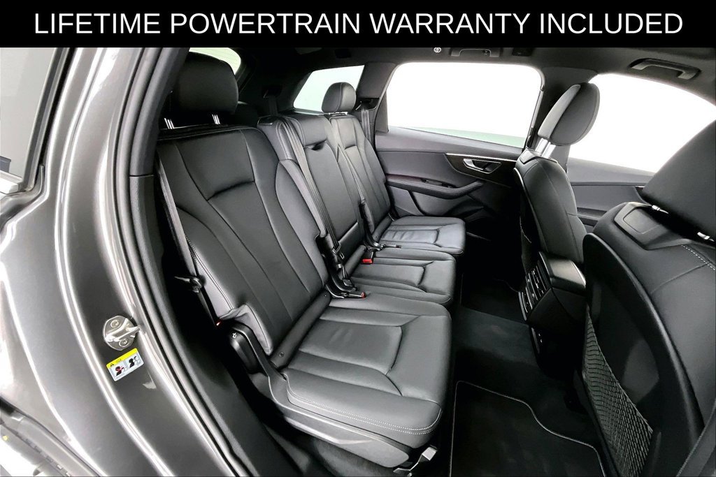 Used 2025 Audi Q7 3.0T Premium Plus AWD/4WD image 35