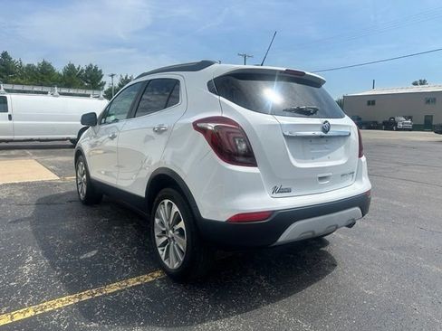 Used 2019 Buick Encore Preferred FWD image 8