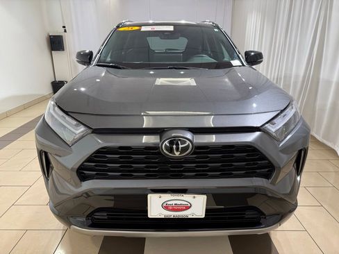 Certified 2025 Toyota RAV4 XSE w/ Weather Package AWD/4WD image 8