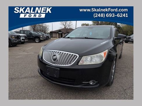 Used 2012 Buick LaCrosse Leather FWD image 1