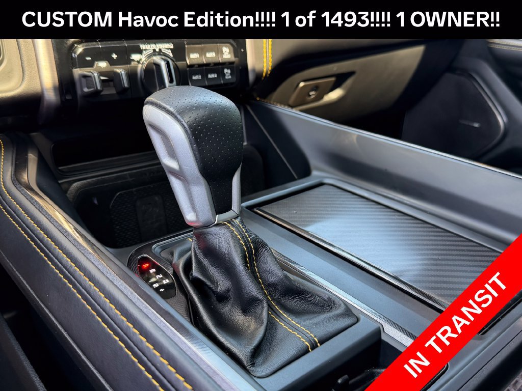 Used 2023 RAM 1500 TRX w/ TRX Level 2 Equipment Group AWD/4WD image 33