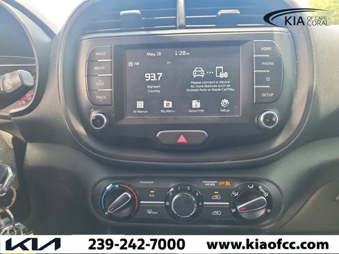 Certified 2021 Kia Soul LX FWD image 17