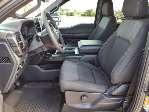 Used 2024 Ford F150 STX w/ STX Black Appearance Package AWD/4WD image 23