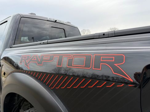 Used 2024 Ford F150 Raptor image 13