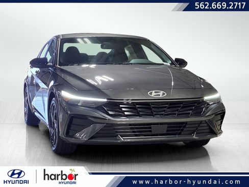 New 2026 Hyundai Elantra SEL Sport image 1