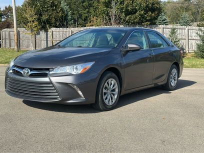 Used 2015 Toyota Camry LE