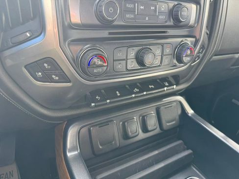 Used 2016 Chevrolet Silverado 2500 LTZ w/ LTZ Plus Package image 21