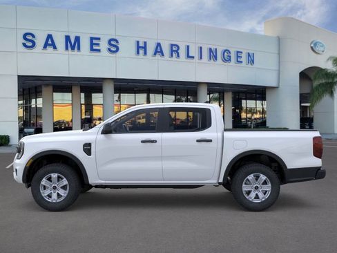 New 2025 Ford Ranger XL image 3