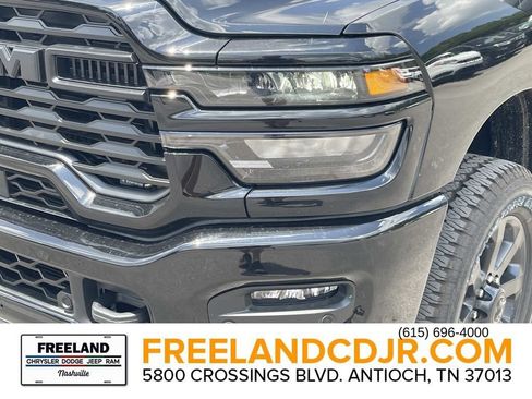 New 2026 RAM 2500 Tradesman AWD/4WD image 9