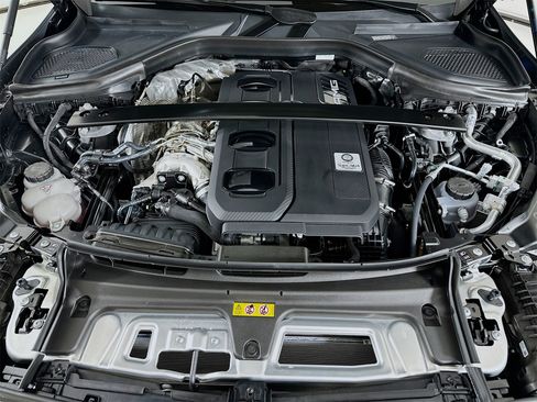 New 2026 Mercedes-Benz GLC 43 AMG GLC 43 AMGﾮ image 33