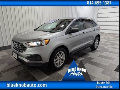 Used 2022 Ford Edge SE