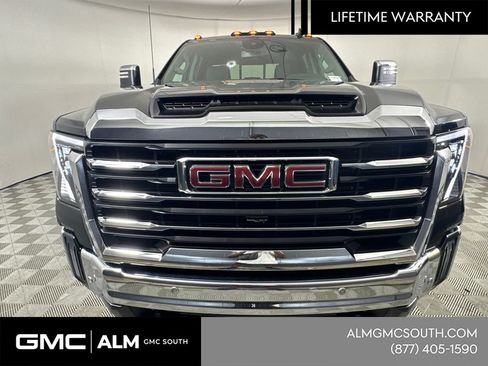 New 2026 GMC Sierra 2500 SLT w/ SLT Premium Package AWD/4WD image 3