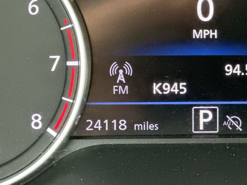 Used 2025 Nissan Sentra SR image 15