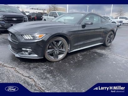 Used 2017 Ford Mustang Premium w/ Ecoboost Performance Package