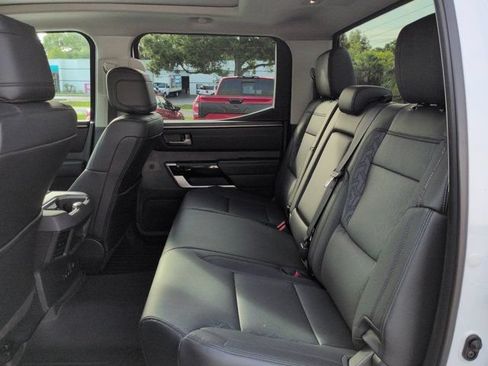 Used 2024 Toyota Tundra Limited AWD/4WD image 13
