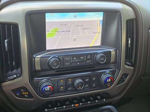 Used 2015 GMC Sierra 3500 Denali w/ Duramax Plus Package AWD/4WD image 33
