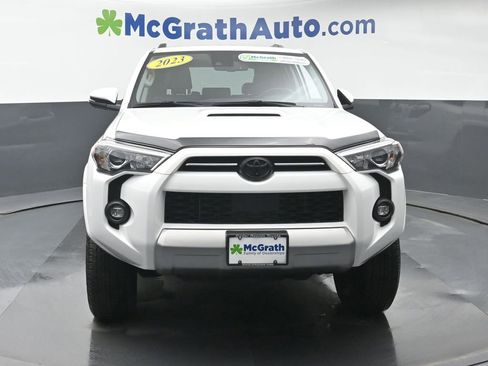 Used 2023 Toyota 4Runner TRD Off-Road Premium image 4