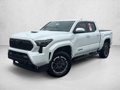 New 2025 Toyota Tacoma TRD Sport