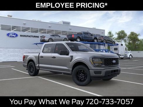 New 2026 Ford F150 STX AWD/4WD image 7