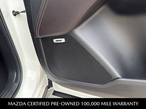 Certified 2025 MAZDA CX-5 Signature AWD/4WD image 23