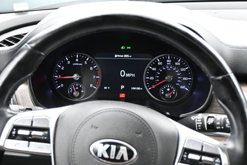 Used 2021 Kia Telluride SX w/ SX Prestige Package AWD/4WD image 17