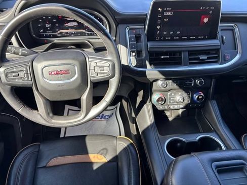 Certified 2022 GMC Yukon AT4 AWD/4WD image 20