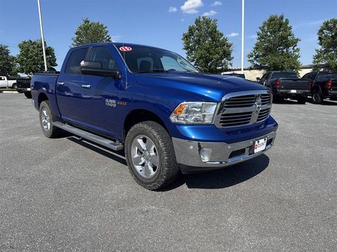 Used 2015 RAM 1500 Big Horn AWD/4WD image 1
