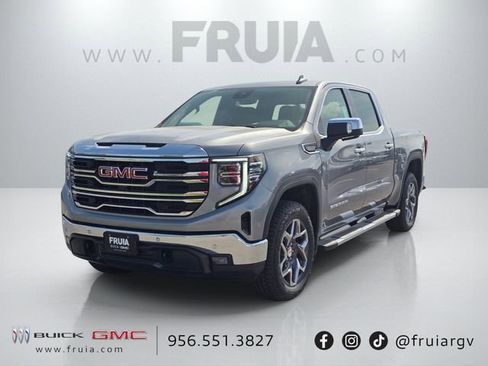 New 2026 GMC Sierra 1500 SLT AWD/4WD image 1