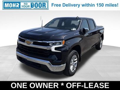 Used 2023 Chevrolet Silverado 1500 LT