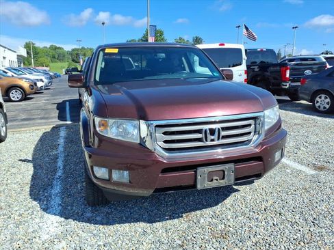 Used 2013 Honda Ridgeline RTL image 8