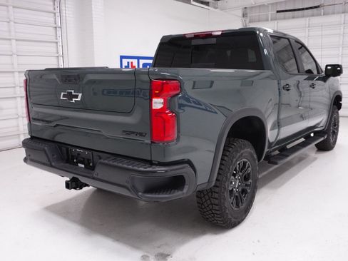 New 2026 Chevrolet Silverado 1500 ZR2 w/ Dark Appearance Package AWD/4WD image 5