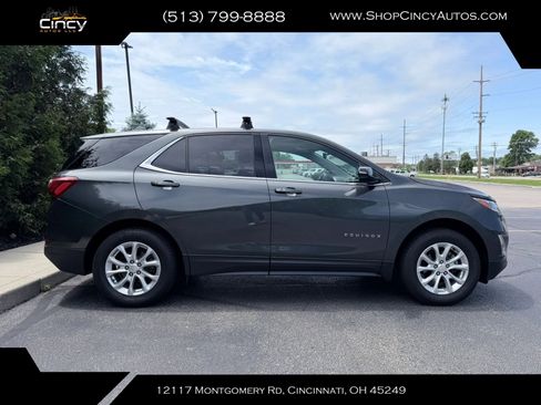 Used 2018 Chevrolet Equinox LT AWD/4WD image 5