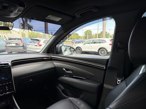 Used 2022 Hyundai Santa Cruz Limited image 11