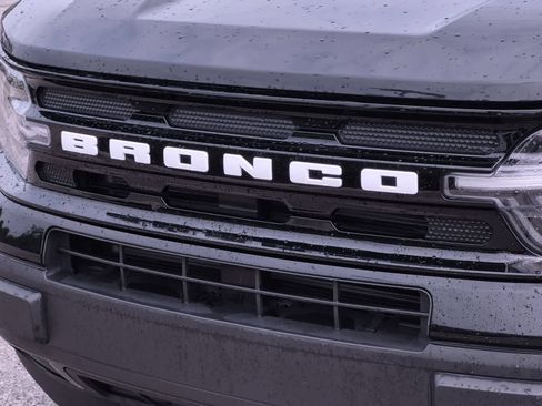 Used 2023 Ford Bronco Sport Outer Banks AWD/4WD image 12