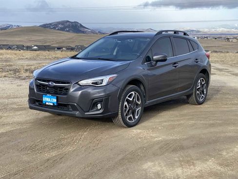 Used 2020 Subaru Crosstrek 2.0i Limited w/ Popular Package #3 AWD/4WD image 11