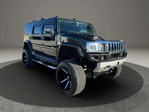 Used 2008 HUMMER H2 AWD/4WD image 4